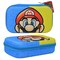 Super Mario Pencil Case Molded Eva Design Kids School Supplies Storage Case